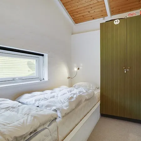 Reinbald - 1km From The Sea By Interhome Дом отдыха Molby