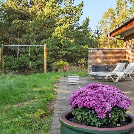 Сasa de vacaciones Reinbald - 1km From The Sea By Interhome