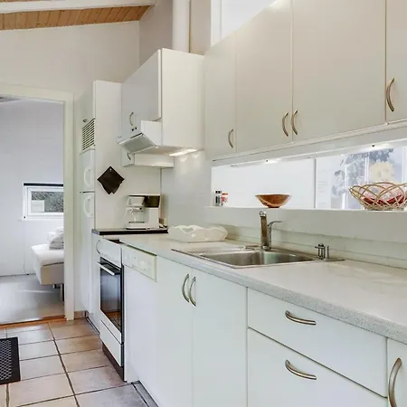 Дом отдыха Reinbald - 1km From The Sea By Interhome Molby