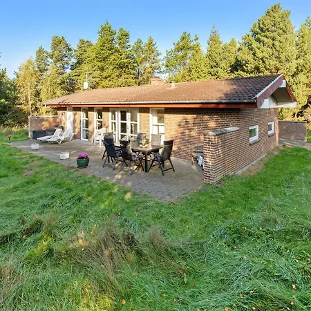 Reinbald - 1km From The Sea By Interhome Дом отдыха *