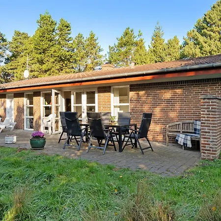 Tatil Evi Reinbald - 1km From The Sea By Interhome Molby