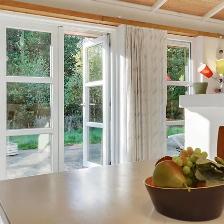 Дом отдыха Reinbald - 1km From The Sea By Interhome Molby