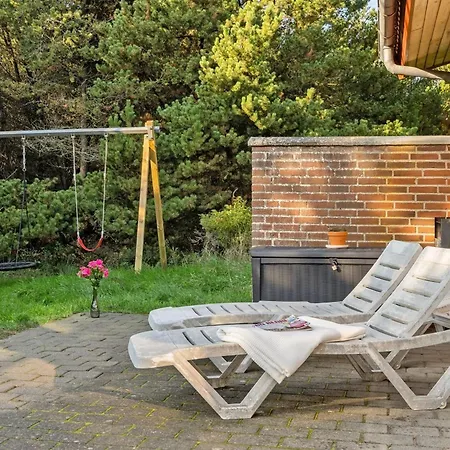 Reinbald - 1km From The Sea By Interhome Molby