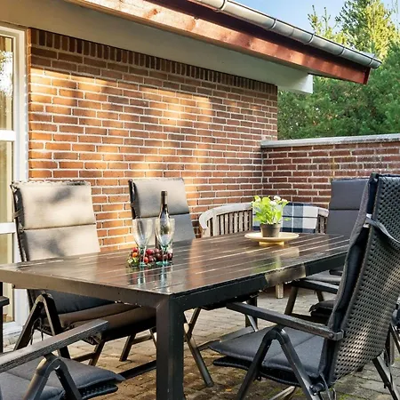 Reinbald - 1km From The Sea By Interhome * Molby