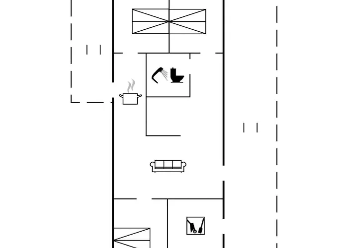 Reinbald - 1km From The Sea By Interhome Tatil Evi *