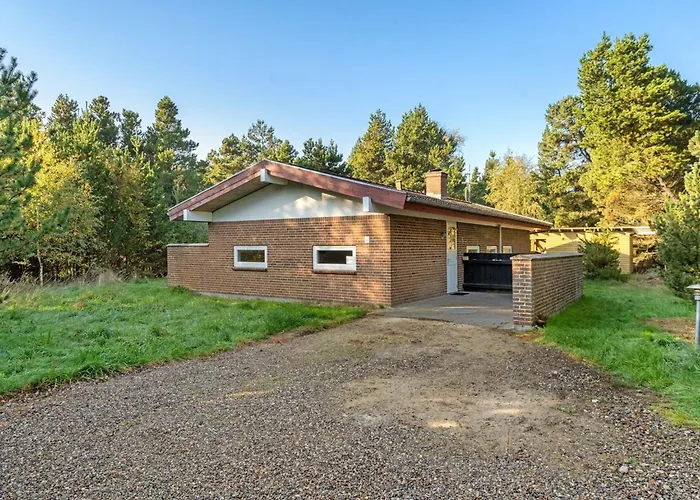 Tatil Evi Reinbald - 1km From The Sea By Interhome