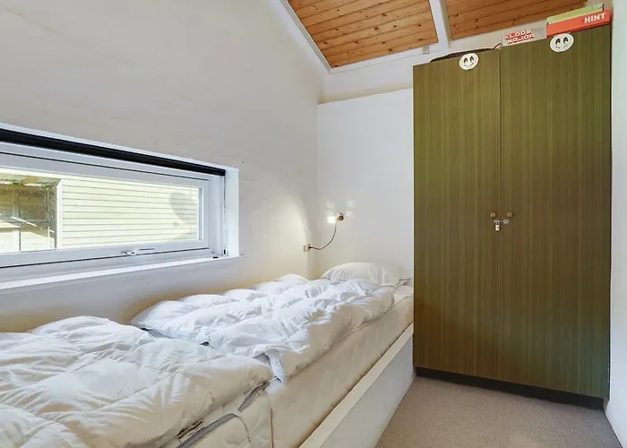 Reinbald - 1km From The Sea By Interhome Tatil Evi Molby