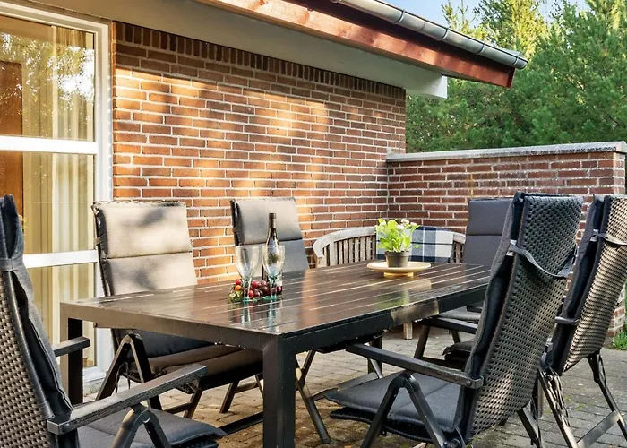 Reinbald - 1km From The Sea By Interhome *