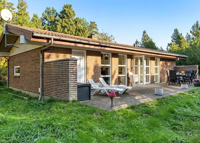 Reinbald - 1km From The Sea By Interhome Hébergement de vacances *