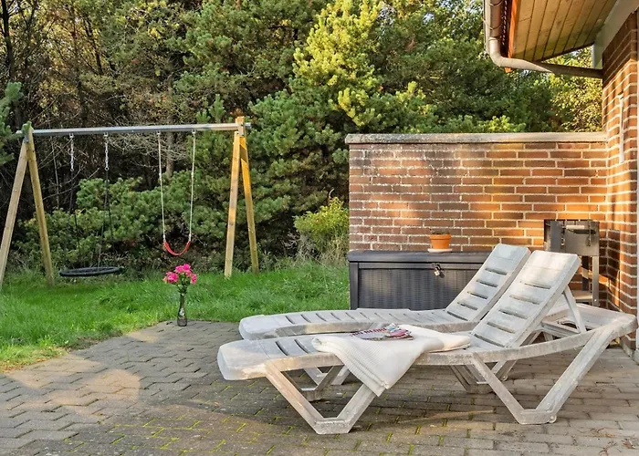 Reinbald - 1km From The Sea By Interhome *