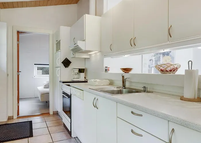 Hébergement de vacances Reinbald - 1km From The Sea By Interhome Molby