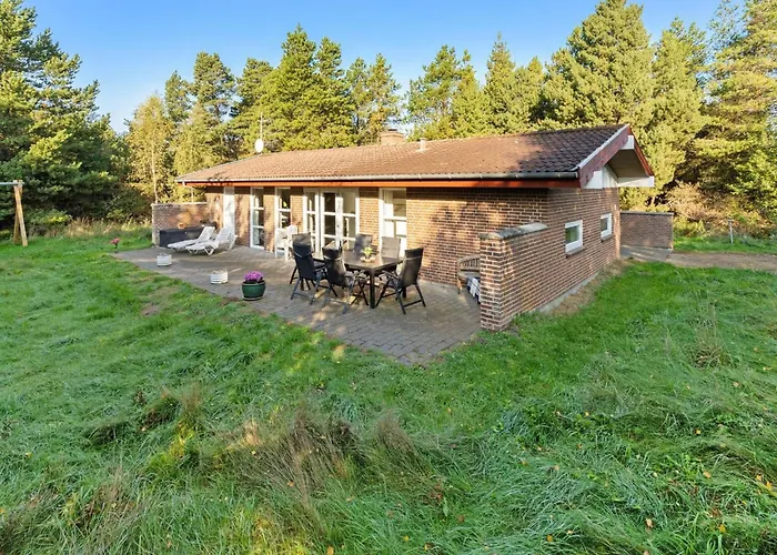 Reinbald - 1km From The Sea By Interhome Hébergement de vacances *