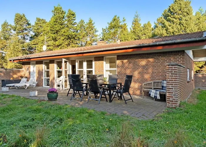 Tatil Evi Reinbald - 1km From The Sea By Interhome Molby