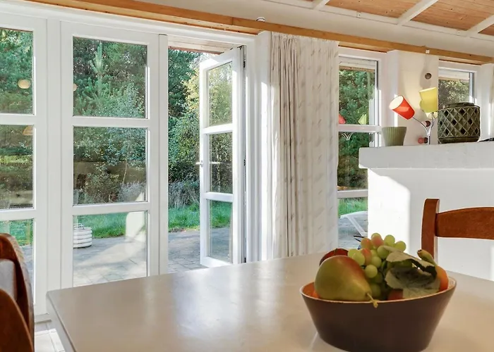 Tatil Evi Reinbald - 1km From The Sea By Interhome Molby