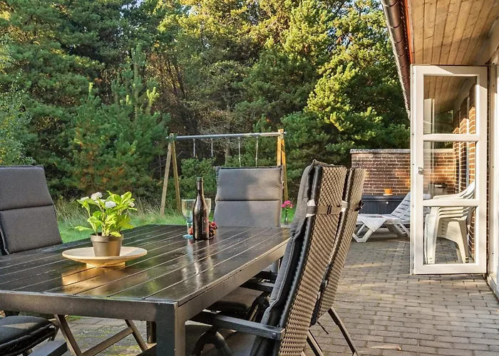 Reinbald - 1km From The Sea By Interhome Hébergement de vacances *